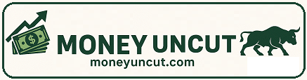moneyuncut website logo