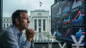 U.S. inflation drop fails to boost stock market amid global uncertainty