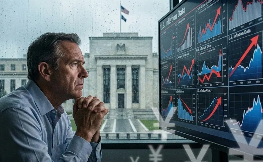 U.S. inflation drop fails to boost stock market amid global uncertainty