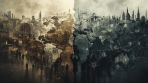 Inequality and Social Polarization as a global risk impacting social trust and stability