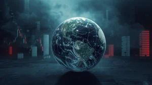 Global liquidity drying up impacting markets and economies worldwide