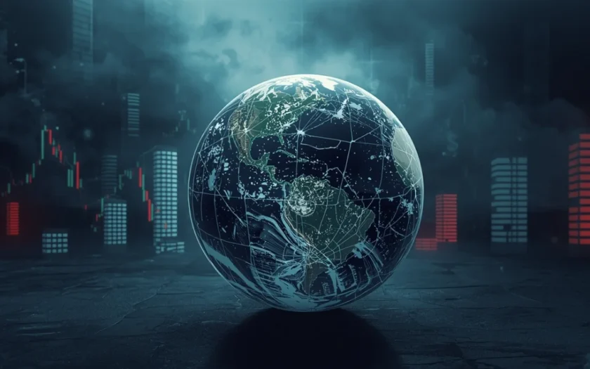 Global liquidity drying up impacting markets and economies worldwide