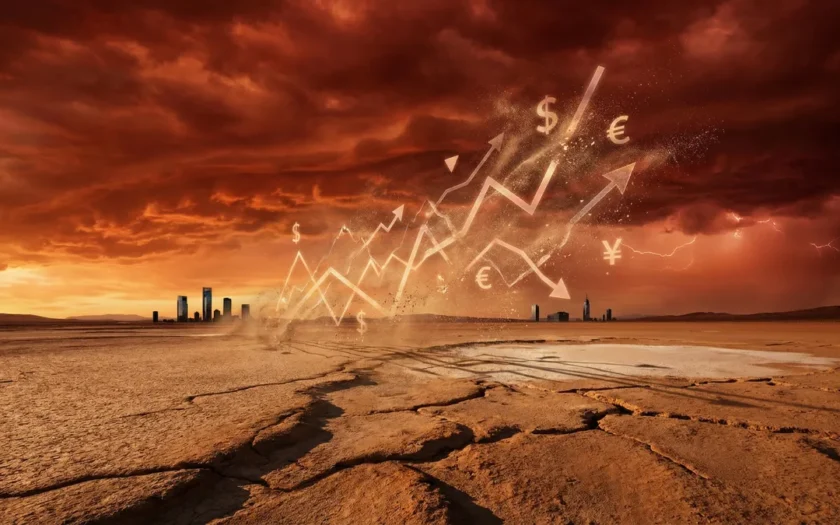 Global liquidity drying up — central bank tightening drains financial system in 2026