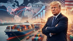 Trump 15 percent global tariff announcement after Supreme Court ruling 2026