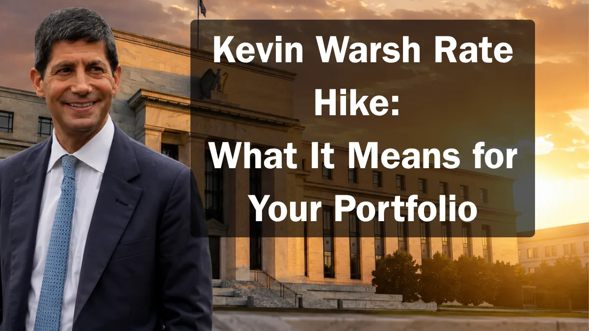 Kevin Warsh Rate Hike: What It Means for Your Portfolio